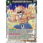 BT5-115 Explosion de force