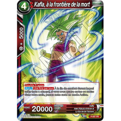 P-057 Kafla, à la frontière de la mort