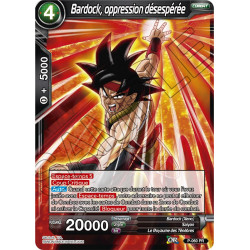 P-060 Bardock, oppression désespérée