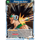 TB3-031 Poing du futur