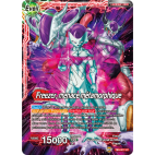 TB3-001 Freezer / Freezer, menace métamorphique