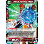 TB3-007 Reacum, Force de frappe