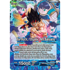 TB3-018 Bardock, Bardock l'Espoir des Saiyans