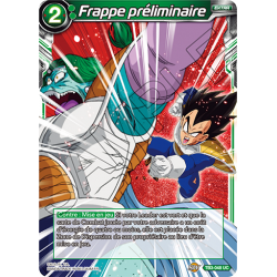 TB3-048 Frappe préliminaire