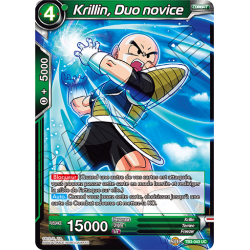 TB3-043 Krillin, Duo novice