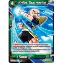 TB3-043 Krillin, Duo novice