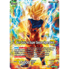 TB3-034 Son Goku / Son Goku le Super Saiyan Légendaire