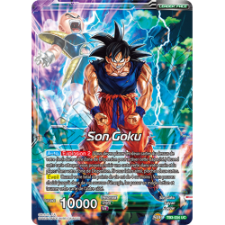 TB3-034 Son Goku / Son Goku le Super Saiyan Légendaire