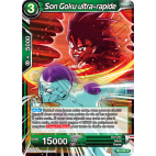 TB3-039 Son Goku ultra-rapide