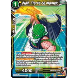 TB3-058 Nail, Fierté de Namek