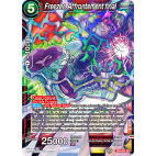 TB3-002 Freezer, Affrontement final