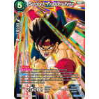 TB3-019 Bardock, Frappe ultime