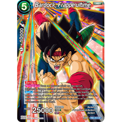 TB3-019 Bardock, Frappe ultime