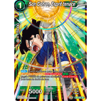 TB3-037 Son Gohan, Esprit tenace