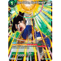 TB3-037 Son Gohan, Esprit tenace