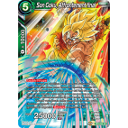 TB3-035 Son Goku, Affrontement final