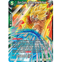 TB3-035 Son Goku, Affrontement final