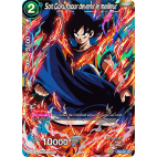 TB3-021 Son Goku, pour devenir le meilleur