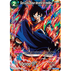 TB3-021 Son Goku, pour devenir le meilleur