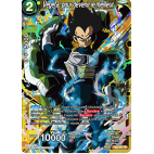 TB3-051 Vegeta, pour devenir le meilleur