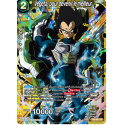 TB3-051 Vegeta, pour devenir le meilleur