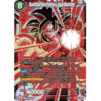 BT3-123 Son Goku Super Saiyan 4, hyper évolution