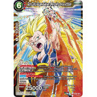 BT3-003 Son Goku Super Saiyan 3, le poing de la victoire