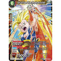 BT3-003 Son Goku Super Saiyan 3, le poing de la victoire