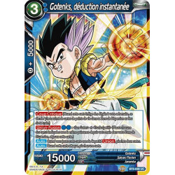 BT5-039 Gotenks, déduction instantanée