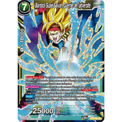 BT3-084 Bardock Super Saiyan, Guerrier de l'adversité