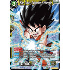 BT3-088 Son Goku, Explosion d'énergie