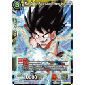 BT3-088 Son Goku, Explosion d'énergie