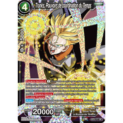 BT3-111 Trunks, Pouvoirs de coordination du Temps