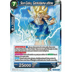 BT3-034 Son Goku, Genkidama ultime