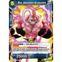 BT3-049 Boo, absorption de pouvoirs