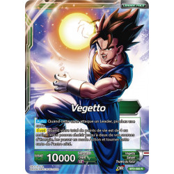 BT3-055 Vegetto // Vegetto SSB, confrontation pleine puissance