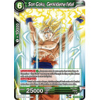 BT3-057 Son Goku, Genkidama fatal