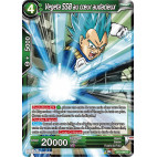 BT3-060 Vegeta SSB au cœur audacieux