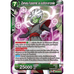 BT3-076 Zamasu fusionné, la Justice erronée