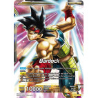 BT3-082 Bardock // Bardock, Justice inébranlable