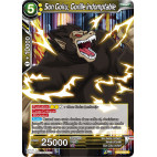 BT3-089 Son Goku, Gorille indomptable