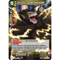 BT3-089 Son Goku, Gorille indomptable