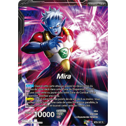 BT3-107 Mira // Mira, le Guerrier des Ténèbres