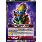 BT3-002 Docteur Myuu // Docteur Myuu le conspirateur