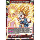 BT3-005 Son Goku Super Saiyan, l'éveil du guerrier