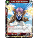 BT3-011 Trunks, attaque foudroyante