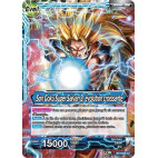 BT3-032 Son Goku // Son Goku Super Saiyan 3, évolution croissante