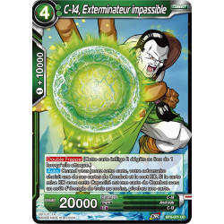 BT3-071 C-14, Exterminateur impassible