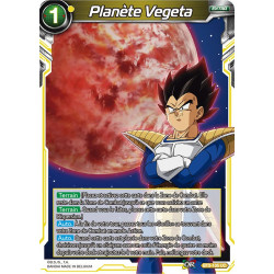 BT3-105 Planète Vegeta