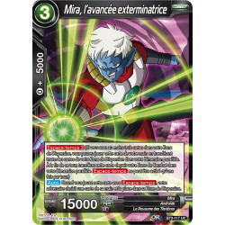 BT3-117 Mira, l'avancée exterminatrice